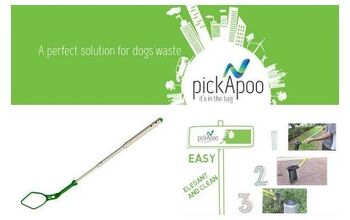 Keep Your Distance While Keeping The Neighborhood Clean With PickApoo