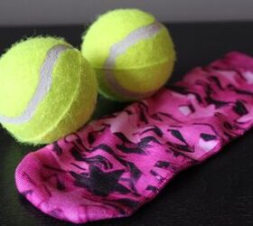 how to diy sock dog toys