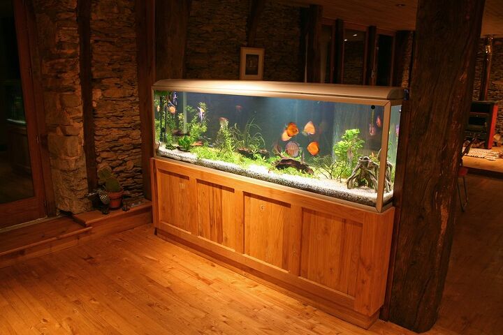 watts going on with your aquarium lighting