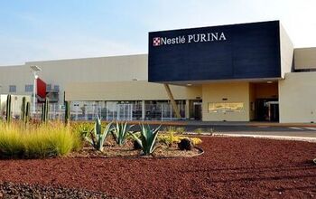 Nestle Opens $220 Million Pet Food Factory In Mexico