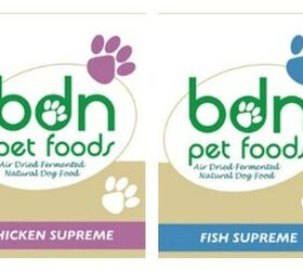 Big Dog Natural Recalls Chicken and Fish Supreme Dog Food Due to Healt