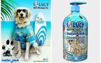 Lucy Foundation’s New Grooming Line Supports Mobile Spay/Neuter Van