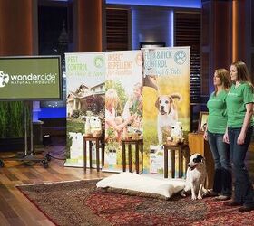 Wondercide Swims With the Big Fish On “Shark Tank”