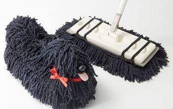 Canine Cleaning: Doggie Mops To The Rescue!