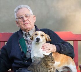 Terminally Ill Patients Able to Keep Pets Thanks to Pet Peace of Mind