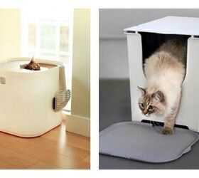 Modko Litter Boxes Keep Your Decor Clean and Classy