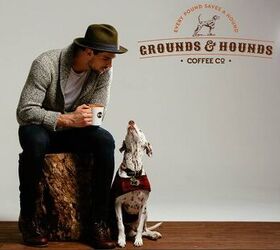 Grounds &#038; Hounds Coffee Co. Offers Plenty of Perks