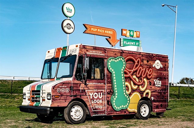 the good stuff pet truck is coming soon to a city near you