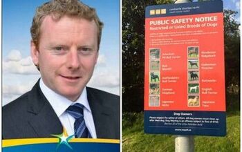 Irish Councillor Slammed on Social Media For “Dangerous Breeds” Po