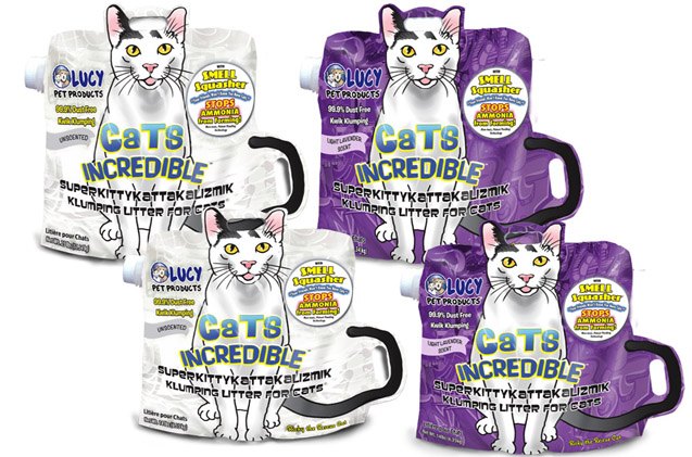 cat incredible kitty litter helps fund mobile spay neuter clini