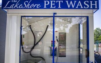 New Laundromat-Style Dog Wash Opens in Michigan