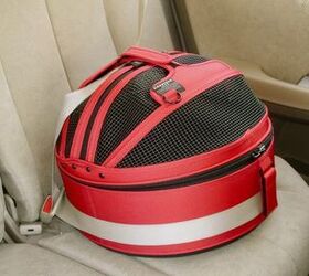 Sleepypod Pet Carriers Earn Top Honors From the Center for Pet Safety