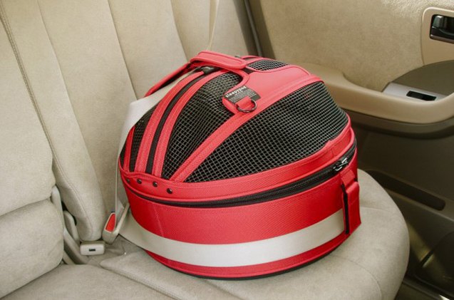 sleepypod pet carriers earn top honors from the center for pet safety