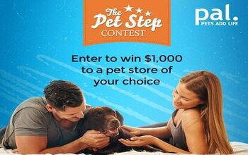 Step Up To Win a $1000 Gift Card From Pets Add Life