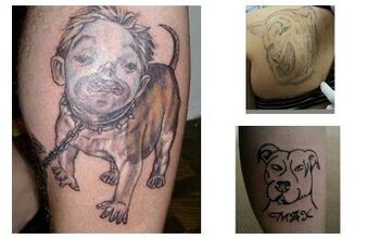 Top 10 Worst Dog Tattoos Ever