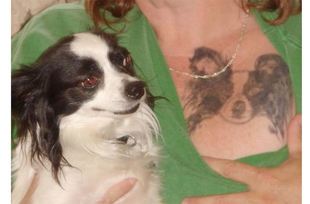 top 10 worst dog tattoos ever