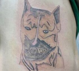 Dog Tattoos  InkStyleMag