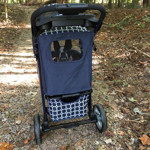 product review gen7pets monaco stroller