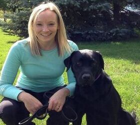 Facility Dog Stands On Guard for Canadian Children Testifying in Court