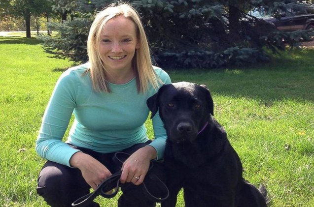 facility dog stands on guard for canadian children testifying in court