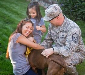Project Active Duty Keeps Military Fur-Families Together