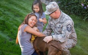 Project Active Duty Keeps Military Fur-Families Together