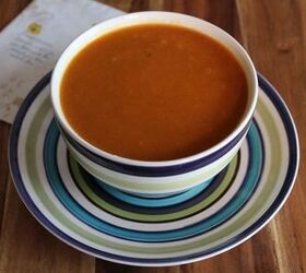 Butternut Squash Soup Recipe for Dogs