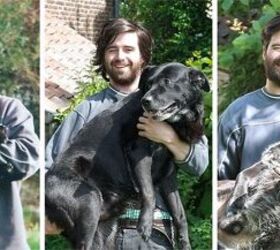 10 Dogs Growing Up With Their Human Siblings