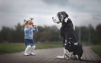 New Book Featuring Little Kids and Their Big Dogs Cutest Thing Ever