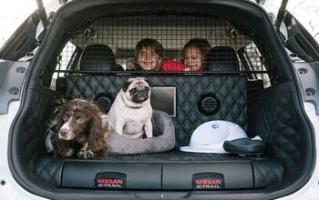 Nissan X-Trail 4Dogs Concepts Lets Pups Live The Fur-Fabulous Life [Vi