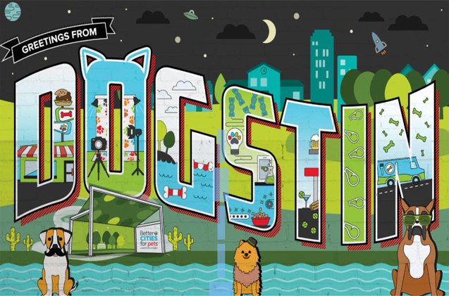 dogstin does texas at the sxsw conference this weekend