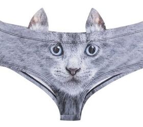 badass 3d underwear featuring pets are quite cheeky