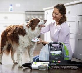 Global Pet Expo 2017: Bissell Cleans Carpets and Pets With BarkBath
