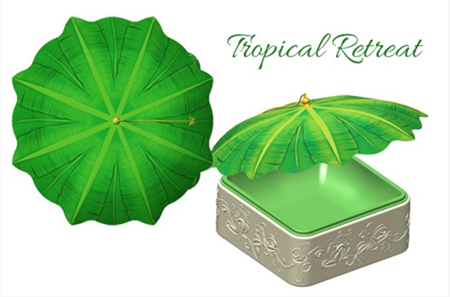 tropical retreat from kickstarter is the lap of luxury for pets
