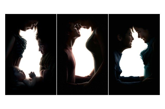 pets hidden in optical illusions reveal a double meaning
