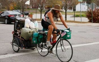Cross-Country Cycling Tour Highlights the Plight of Homeless Vets and 