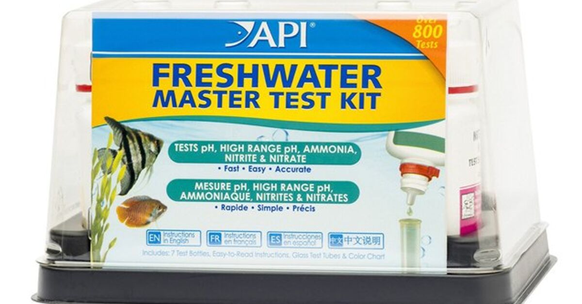 Why You Need The API Master Test Kit | PetGuide