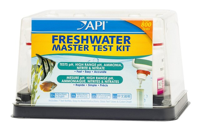 why you need the api master test kit