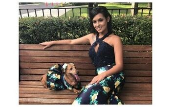 Prom Pooch and Her Date Take the Crown as Best Dressed Couple