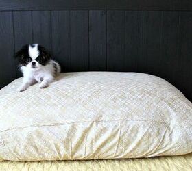 product review b g martin dog bed cushion