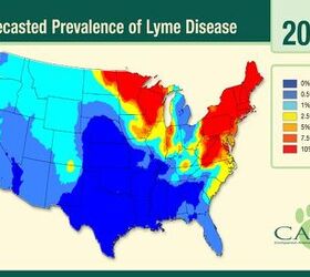 experts share lyme forecast maps to help prevent disease