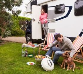 6 Reasons You Need To Camp in Style With Your Pooch in an RV