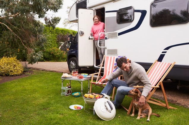 6 reasons you need to camp in style with your pooch in an rv