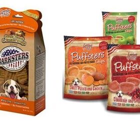Loving Pets Issues Limited Recall of Dog Treats Due to Possible Salmon