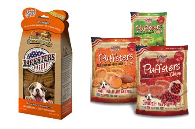 loving pets issues limited recall of dog treats due to possible salmon