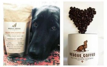 Rescue Coffee Co. Perks Up Pups by Supporting Area Animal Shelters