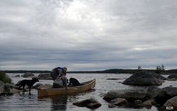 What I Did This Summer: Canine Canoe Adventure in Nova Scotia Part 2