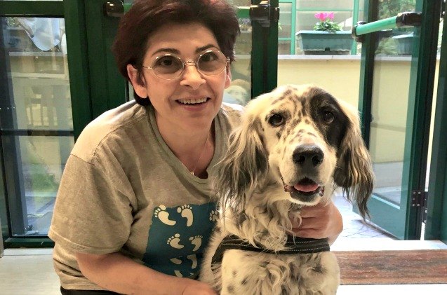 woman earns sick pay while caring for her ill dog in landmark italian case