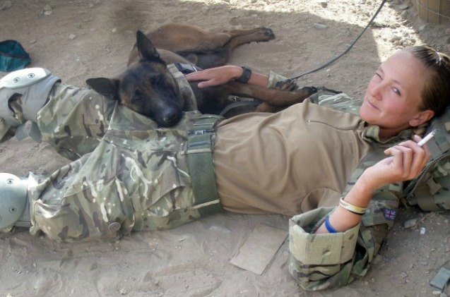 sas andy mcnabb joins british handlers to save military dogs from deat