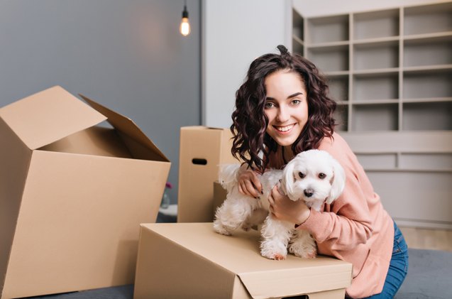 5 apartment hunting tips for pet parents